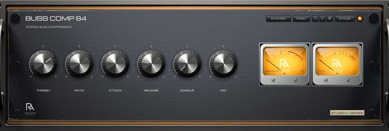 Buss Compressor 84
