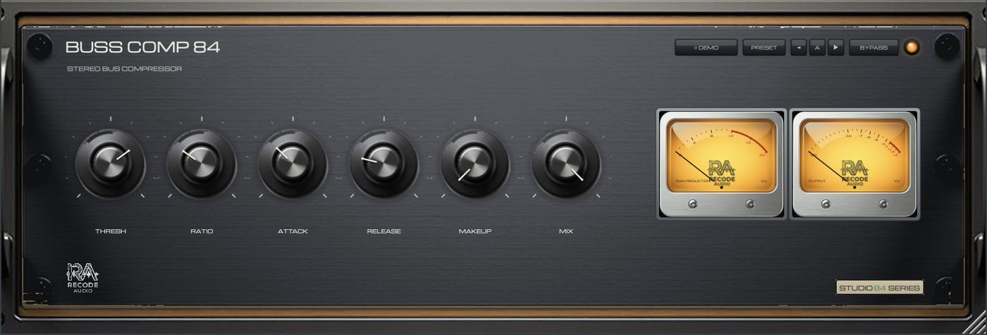 Buss Compressor 84