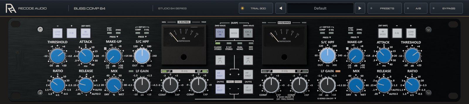 Buss Compressor 84