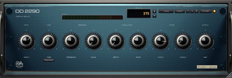 DD 2290 Delay