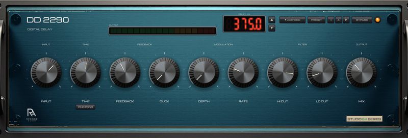 DD 2290 Delay