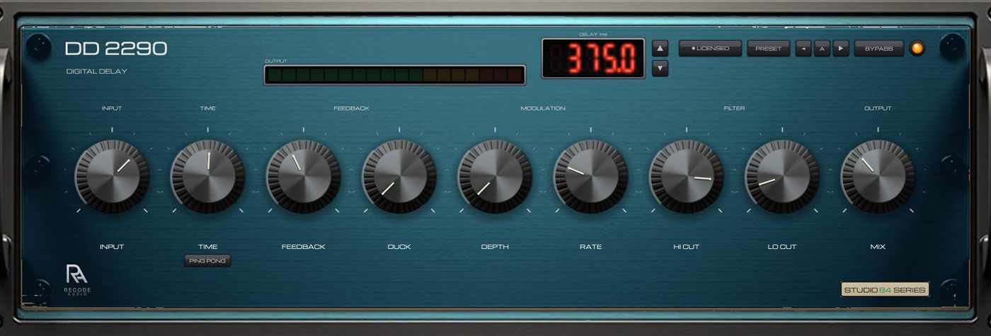 DD 2290 Delay