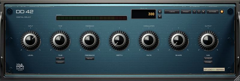 DD 42 Delay