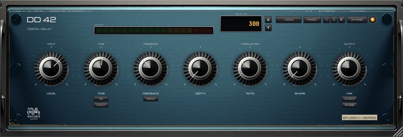 DD 42 Delay