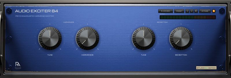 Audio Exciter 84