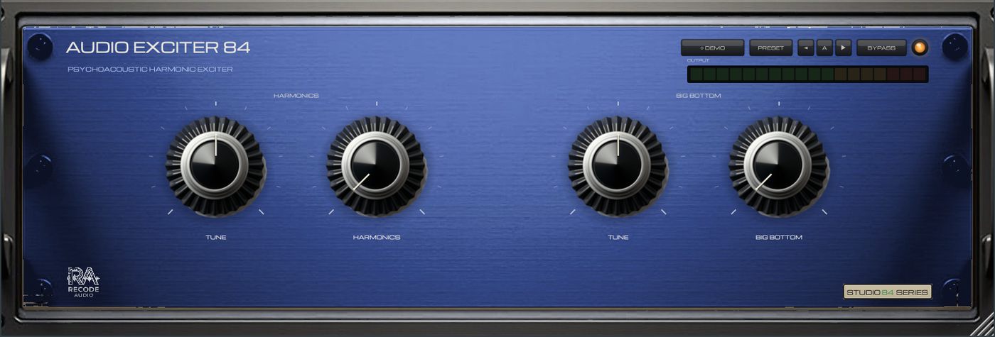 Audio Exciter 84