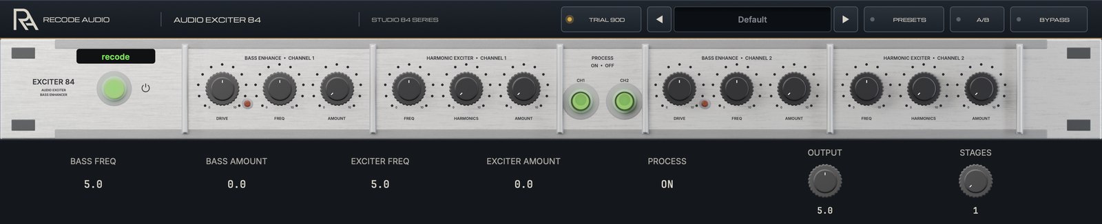 Audio Exciter 84