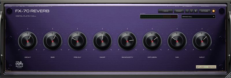 FX-70 Reverb