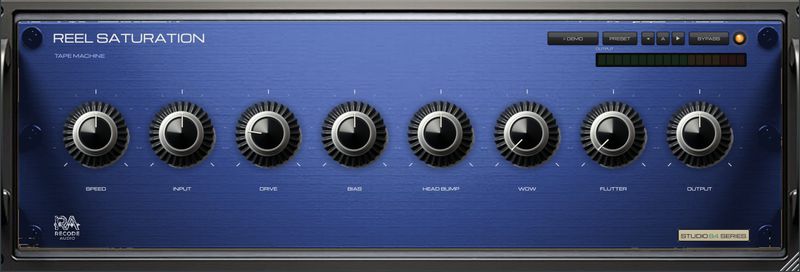 Reel Saturation
