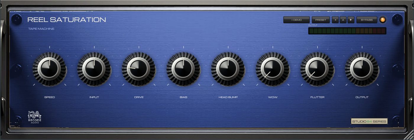 Reel Saturation