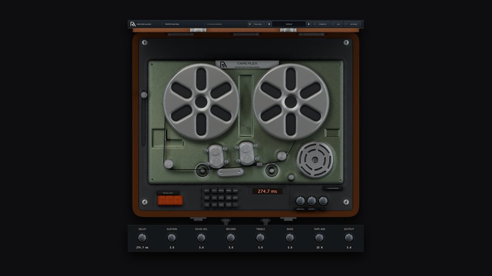 Tape Plex 84