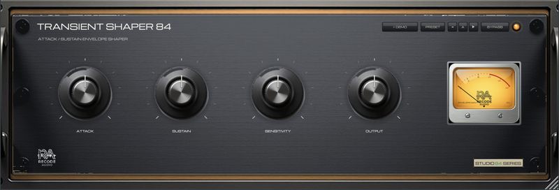 Transient Shaper 84