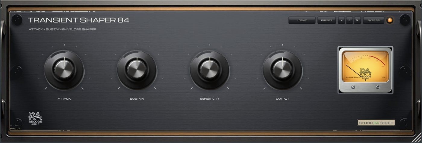 Transient Shaper 84
