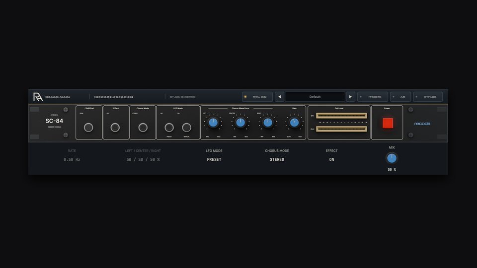 Session Chorus 84