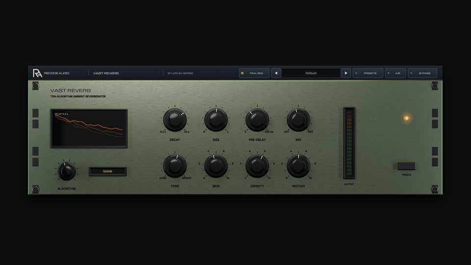 Vast Reverb
