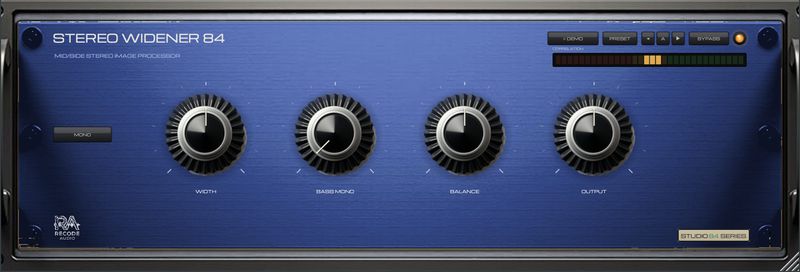 Stereo Widener 84