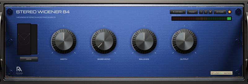 Stereo Widener 84