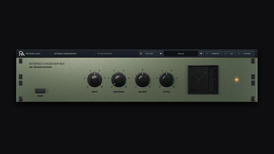 Stereo Widener 84