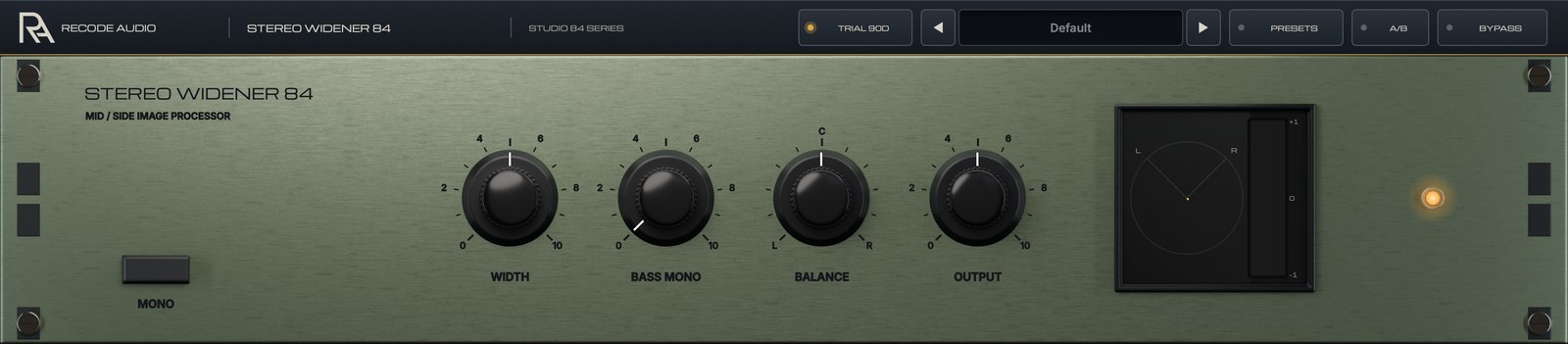 Stereo Widener 84